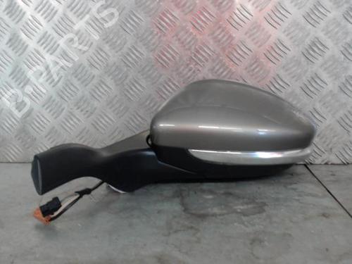 Left mirror PEUGEOT 208 I (CA_, CC_) 1.4 HDi | BP23839897C26