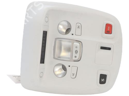 Used Interior roof light Interior roof light PEUGEOT 308 SW II (LC_, LJ_, LR_, LX_, L4_) 1.2 THP 130 (131 hp) 33844474 33844474