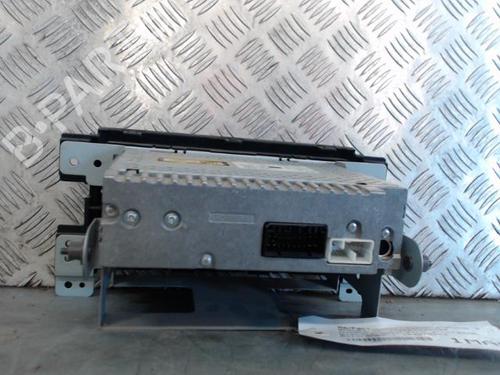 Radio SUZUKI GRAND VITARA II (JT, TE, TD) 1.9 DDiS All-wheel Drive (JT419, TD44, JB419WD, JB419XD,... | BP27201689E6 