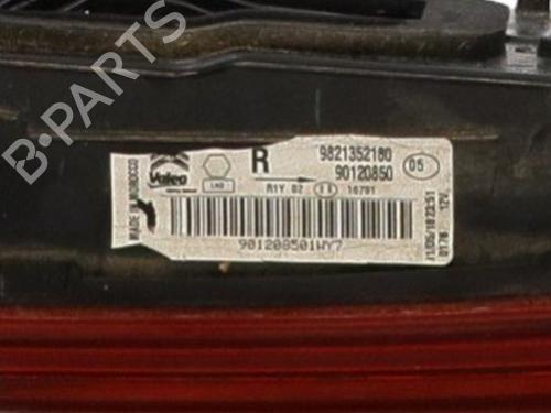 Right tailgate light CITROËN C4 CACTUS 1.2 THP 110 | BP31857340C80
