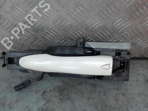 Used Front left exterior door handle NISSAN QASHQAI II SUV (J11, J11_) 1.5 dCi (110 hp) 26296315