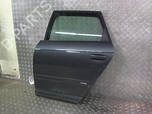 Left rear door AUDI A3 Sportback (8PA) 2.0 TDI 16V | BP23838457C4 