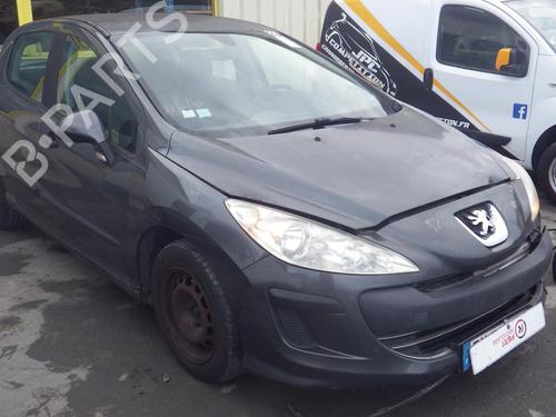 Left front fenders PEUGEOT 308 I (4A_, 4C_) 1.6 HDi | BP23051156C41 