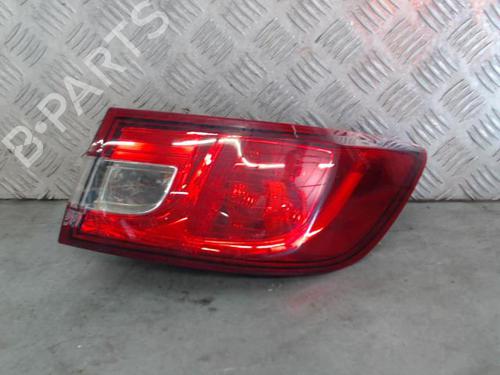 Right taillight RENAULT CLIO IV (BH_) 1.5 dCi 90 | BP24332525C35 