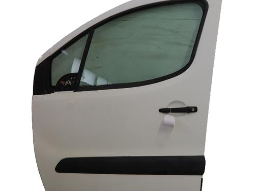 Used Left front door CITROËN BERLINGO Box Body/MPV (B9) 1.6 HDi / BlueHDi 75 (75 hp) 29589016