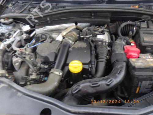 Instrument cluster DACIA DUSTER (HS_) 1.5 dCi | BP24396004C47 - Image 12