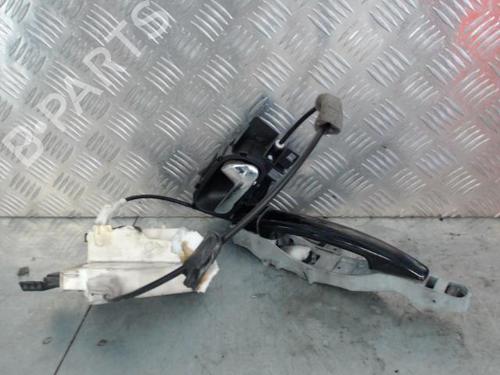 Used Front right lock PEUGEOT 308 I (4A_, 4C_) 2.0 HDi (163 hp) 23051046