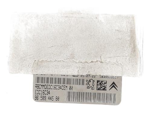 engine-control-unit-ecu-peugeot-307-3ac-2000-2001-2002-2003-2004-2005-2006-2007-2008-2009-2010-2011-2012-25433177 main image