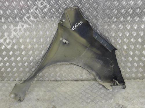 Left front fenders NISSAN NOTE (E11, NE11) 1.5 dCi | BP23838967C41 