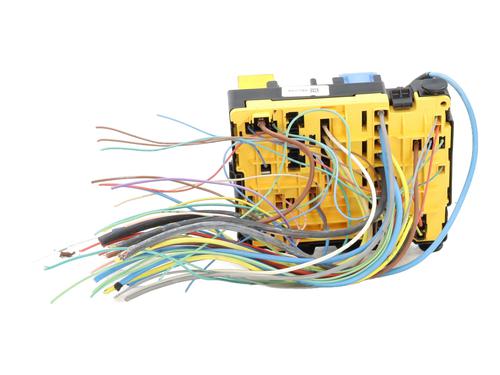 Used Fuse box Fuse box CITROËN JUMPY III Van (V_) 1.6 BlueHDi 115 (115 hp) 33934846 33934846