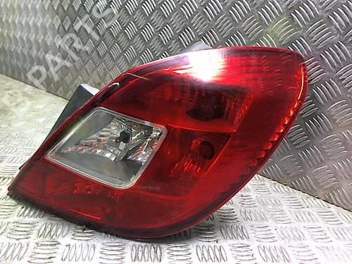 right-taillight-opel-corsa-d-s07-2006-2007-2008-2009-2010-2011-2012-2013-2014-2015-23051145 main image
