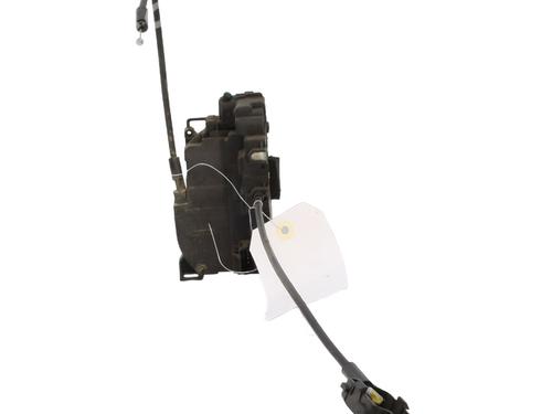 Front right lock RENAULT CLIO III (BR0/1, CR0/1) 1.2 16V Hi-Flex (BR1U, CR1U) | BP29315816C97 