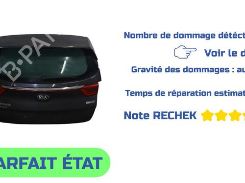 Used Tailgate Tailgate KIA SPORTAGE IV (QL, QLE) 1.7 CRDi (116 hp) 39730054 39730054