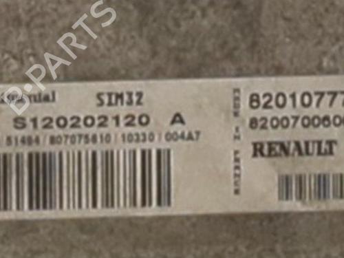 Engine control unit (ECU) RENAULT TWINGO II (CN0_) 1.2 Turbo (CN0C, CN0F) | BP37164889M57 - Image 6