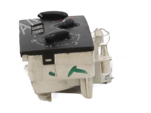 Climate control PEUGEOT EXPERT Van (VF3A_, VF3U_, VF3X_) 1.6 HDi 90 16V | BP31252504I5