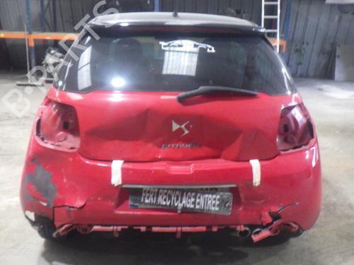 Right headlight CITROËN DS3 (SA_) 1.6 HDi 110 | BP37602078C29 - Image 10
