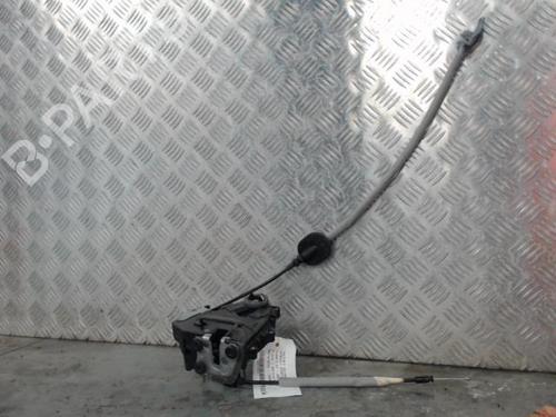 Rear right lock MITSUBISHI ASX (VSX_, VSE_)  BP28331921C99