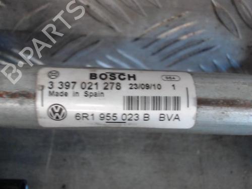 Front wiper motor VW POLO V (6R1, 6C1) 1.2 | BP25206698M29 