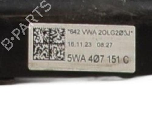 Right front suspension arm VW T-ROC (A11, D11) 1.5 TSI | BP37750117M13  - Image 5