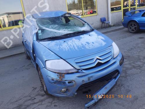 Front left window mechanism CITROËN C3 I (FC_, FN_) 1.6 16V HDi | BP24176945C22 