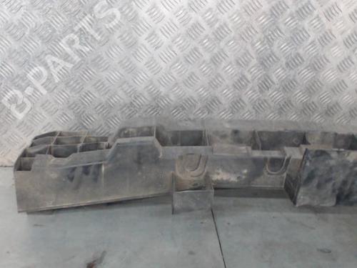 Rear bumper reinforcement RENAULT CLIO IV (BH_) 1.5 dCi 75 | BP29202963C73 