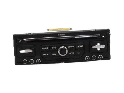 Radio CITROËN C3 II (SC_) 1.4 HDi 70 (SC8HZC, SC8HR0, SC8HP4) | BP39042664E6 - Image 6