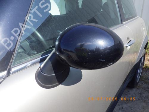 Used Left mirror MINI MINI (R56) Cooper D (109 hp) 27699198