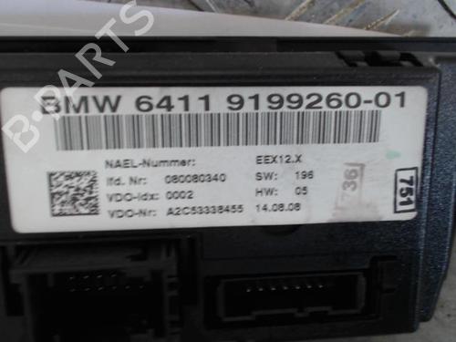 Climate control BMW 1 (E81) 123 d | BP24407478I5 