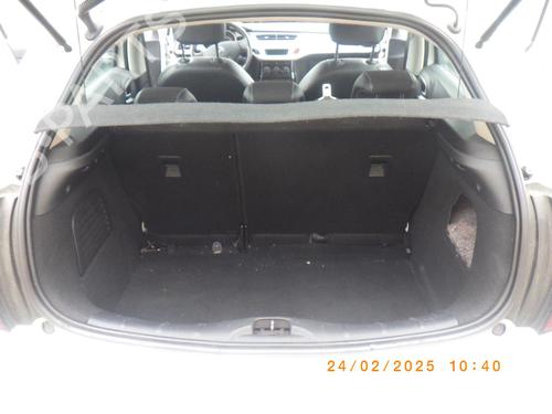 Front right seatbelt CITROËN C3 II (SC_) 1.4 HDi 70 (SC8HZC, SC8HR0, SC8HP4) | BP29253616I25  - Image 12