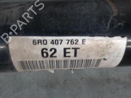 Right front driveshaft SEAT IBIZA IV (6J5, 6P1) 1.4 TDI | BP26707626M39 