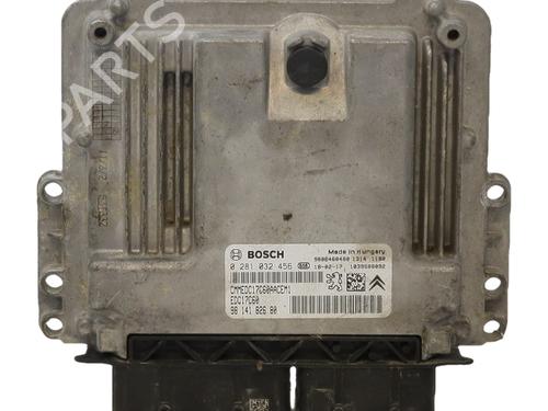 Engine control unit (ECU) CITROËN C3 AIRCROSS II (2R_, 2C_) 1.6 BlueHDi 100 (2CBHYB) | BP36481596M57 - Image 5