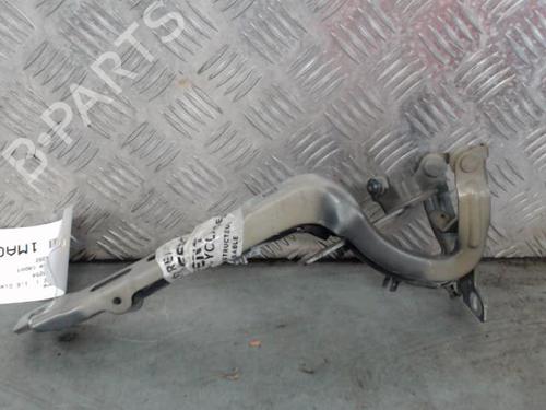 Used Hinge/Door check strap PEUGEOT 208 I (CA_, CC_) 1.6 HDi (92 hp) 26027083