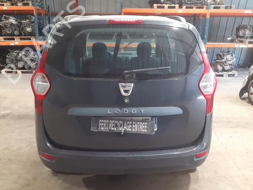 Gebruikte DACIA LODGY (JS_) 1.2 TCe (JSAY, JSM0) 4783442 Onderdelen