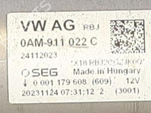 Starter VW T-ROC (A11, D11) 1.5 TSI | BP31881562M8