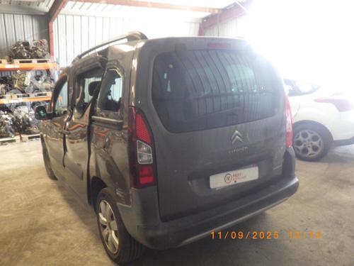 Sikkerhedssele-spænde CITROËN BERLINGO MULTISPACE (B9) 1.6 BlueHDi 120 | BP34151937I32  - Image 7