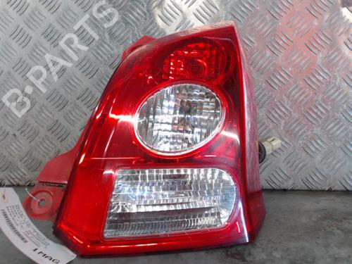 Used Right taillight NISSAN PIXO (UA0) 1.0 (68 hp) 26296331