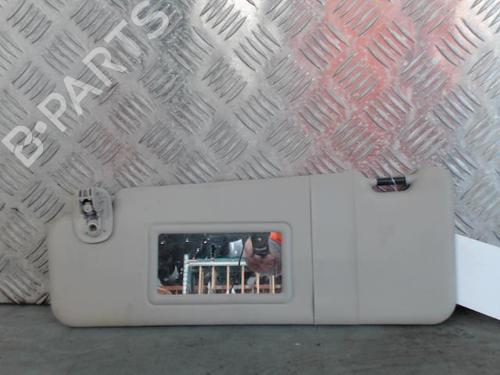 Used Left sun visor DACIA SANDERO II TCe 90 (B8M1, B8MA, B8AC) (90 hp) 24939566
