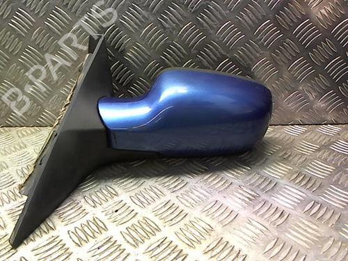 Left mirror PEUGEOT 307 (3A/C) 1.6 HDi | BP23049601C26 