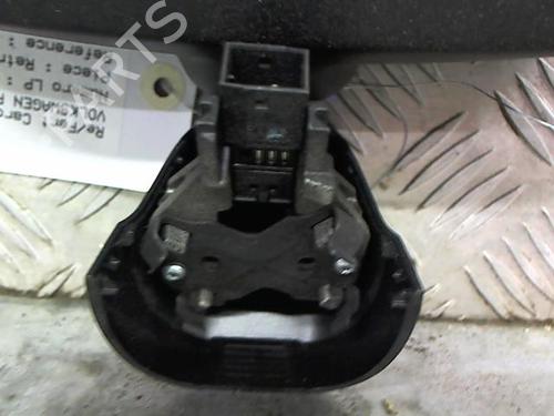 Used Rear mirror Rear mirror VW POLO VI (AW1, BZ1, AE1) 1.0 TSI (95 hp) 24883150 24883150