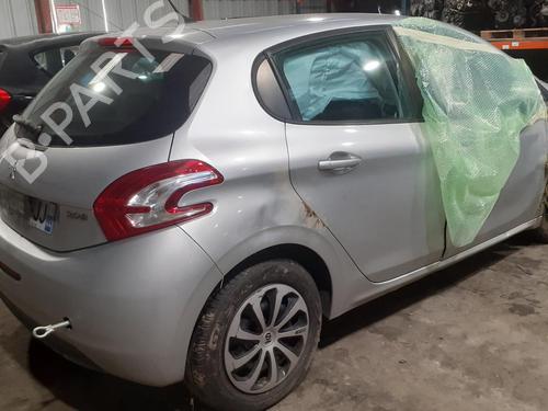Front left panel PEUGEOT 208 I (CA_, CC_) 1.4 HDi | BP33416831C58  - Image 6