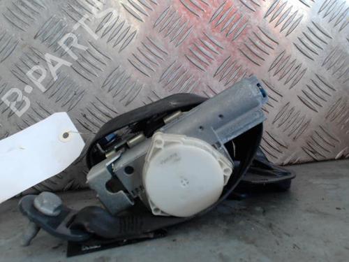 Front right seatbelt CITROËN C3 II (SC_) 1.6 HDi 110 | BP24632076I25 - Image 3