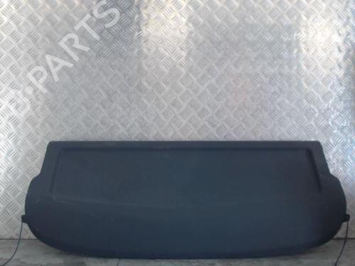 Used Rear parcel shelf AUDI A1 Sportback (8XA, 8XF) 2.0 TDI (143 hp) 29511276