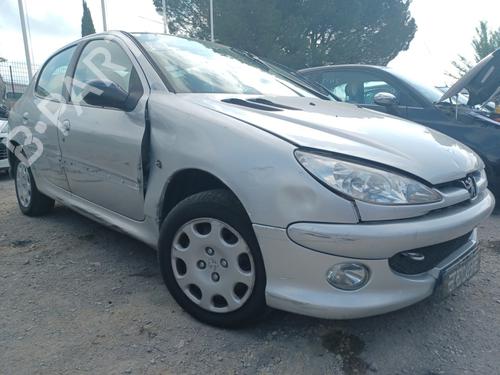 Used Parts PEUGEOT 206 Hatchback (2A/C) 4750807