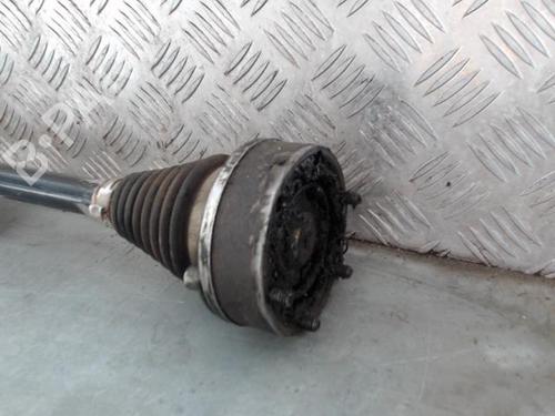 Drivaksel fortil Højre VW POLO V (6R1, 6C1) 1.4 TDI | BP29635550M39 