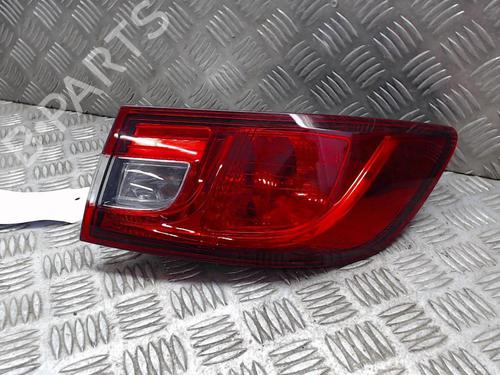 Right taillight RENAULT CLIO IV (BH_) 1.5 dCi 90 | BP23049148C35 