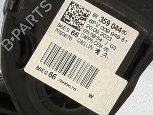 Pedal CITROËN C3 III (SX) 1.2 PureTech 82 | BP29142022I4 