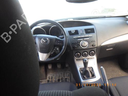 Left sun visor MAZDA 3 (BL) 1.6 MZR CD (BL14) | BP26153386I1  - Image 13