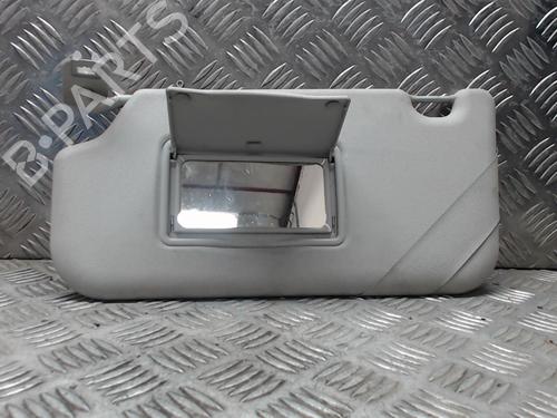 Left sun visor FORD FIESTA VI (CB1, CCN) 1.4 TDCi | BP23049002I1 - Image 2