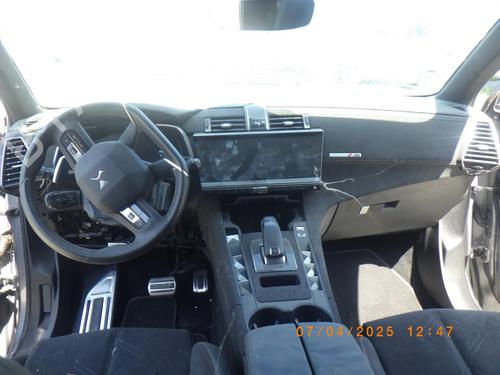 Rejilla aireadora DS DS 7 Crossback (J4_, JR_, JC_) 1.5 BlueHDi 130 (JCYHZJ, JCYHZR) (130 hp) 31299693