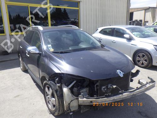 Brugte RENAULT MEGANE III Grandtour (KZ0/1) 1.5 dCi (KZ09, KZ0D, KZ1G, KZ29, KZ14, KZ1W, KZ10, KZ1F,... (110 hp) 4307565